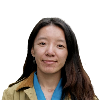 སྐལ་བཟང་སྒྲོལ་དཀར།